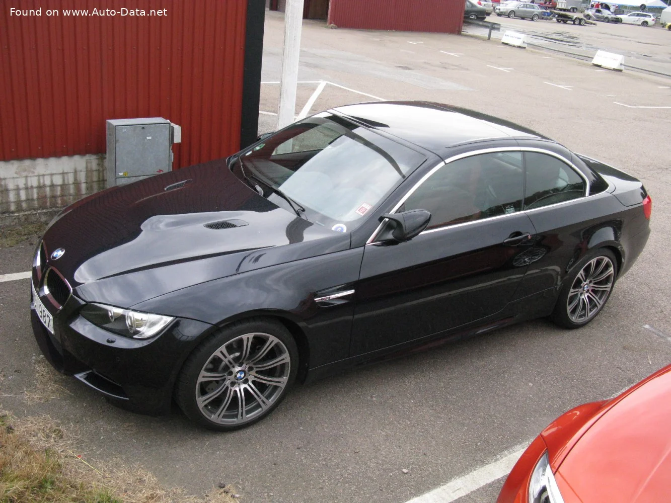 BMW M3 4.0 V8 (420 Hp)2010 - 2013 thumbnail 11