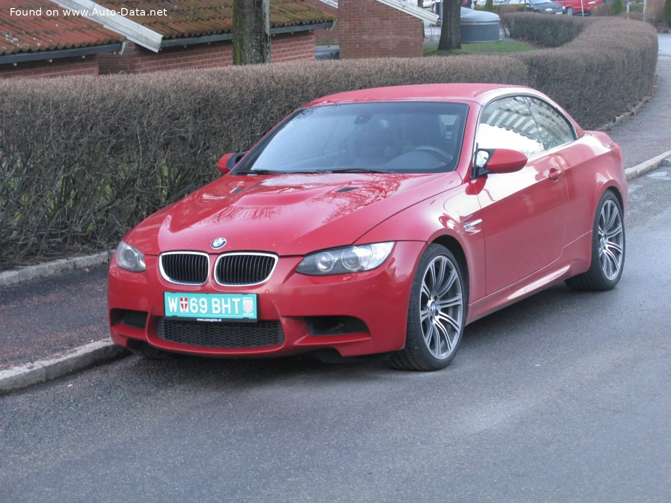BMW M3 4.0 V8 (420 Hp)2010 - 2013 thumbnail 13
