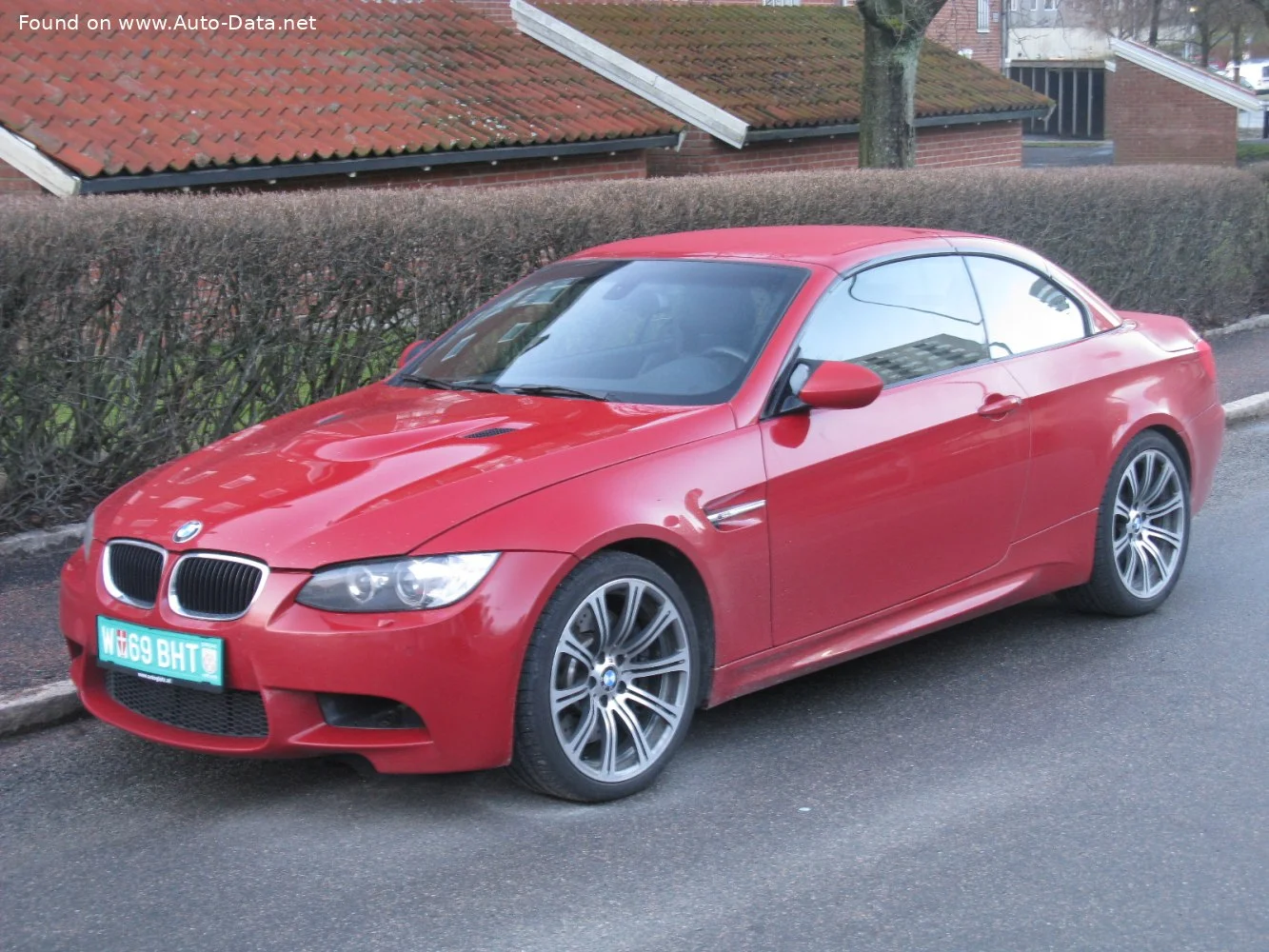 BMW M3 4.0 V8 (420 Hp)2010 - 2013 thumbnail 14