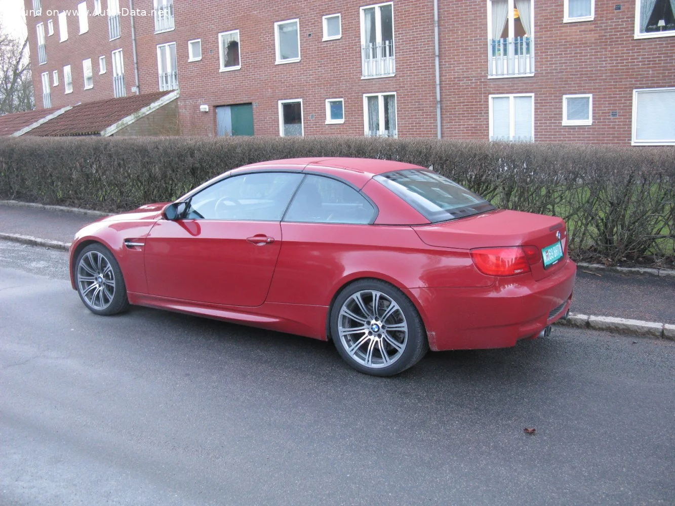 BMW M3 4.0 V8 (420 Hp)2010 - 2013 thumbnail 15