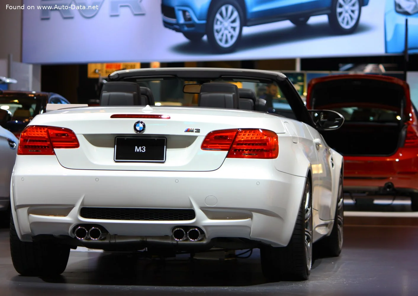 BMW M3 4.0 V8 (420 Hp)2010 - 2013 thumbnail 3