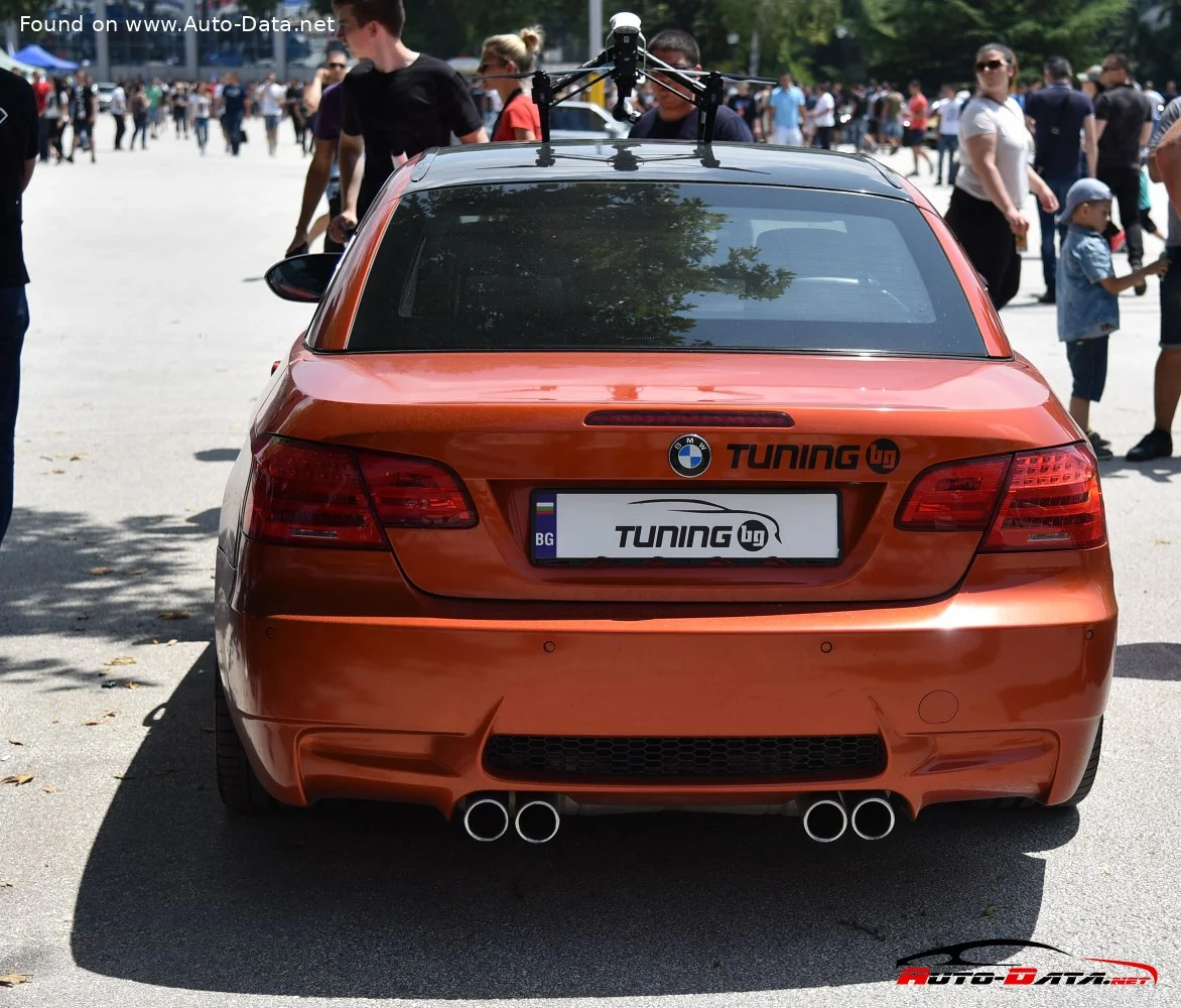 BMW M3 4.0 V8 (420 Hp)2010 - 2013 thumbnail 5