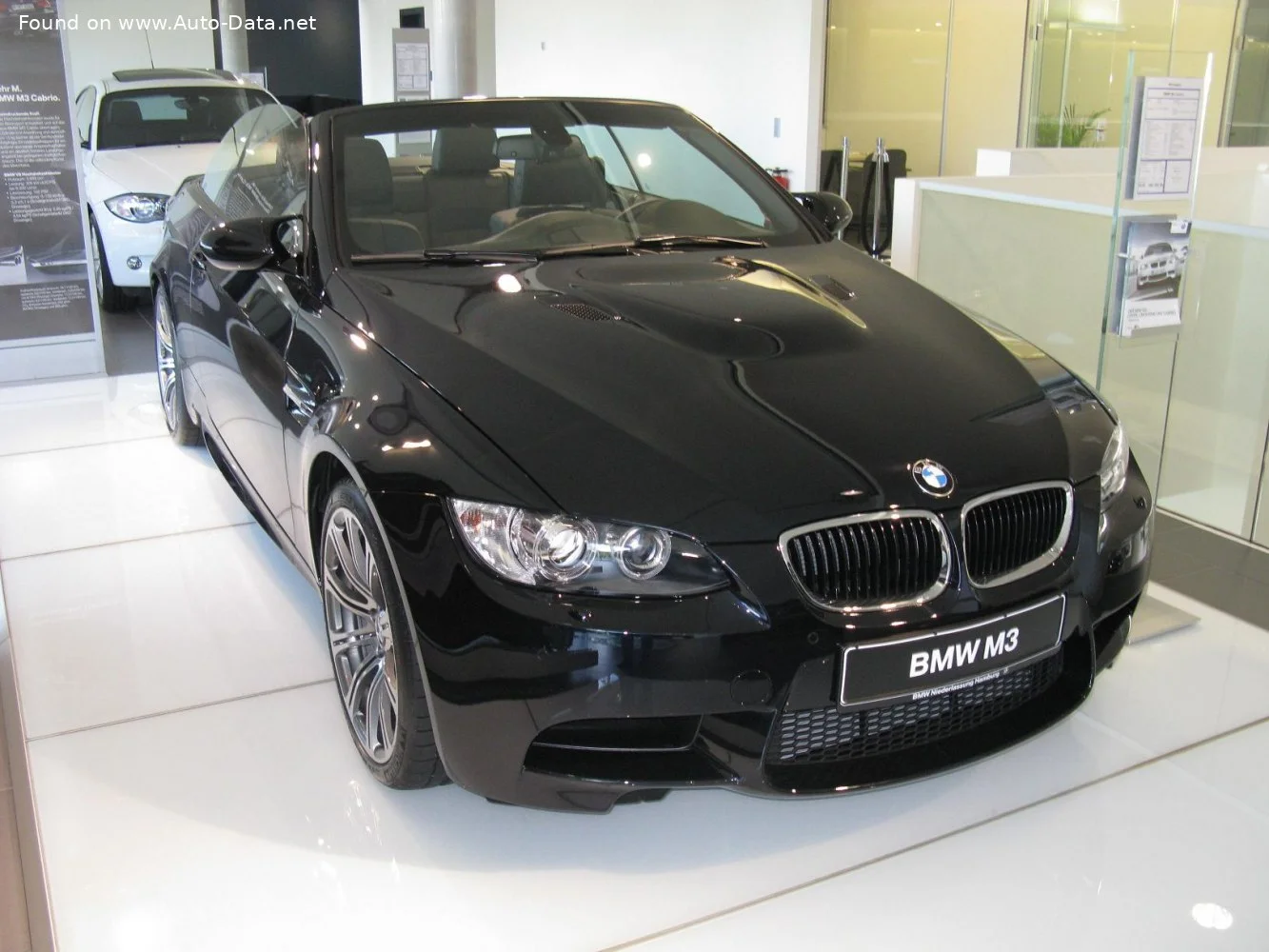 BMW M3 4.0 V8 (420 Hp)2010 - 2013 thumbnail 8