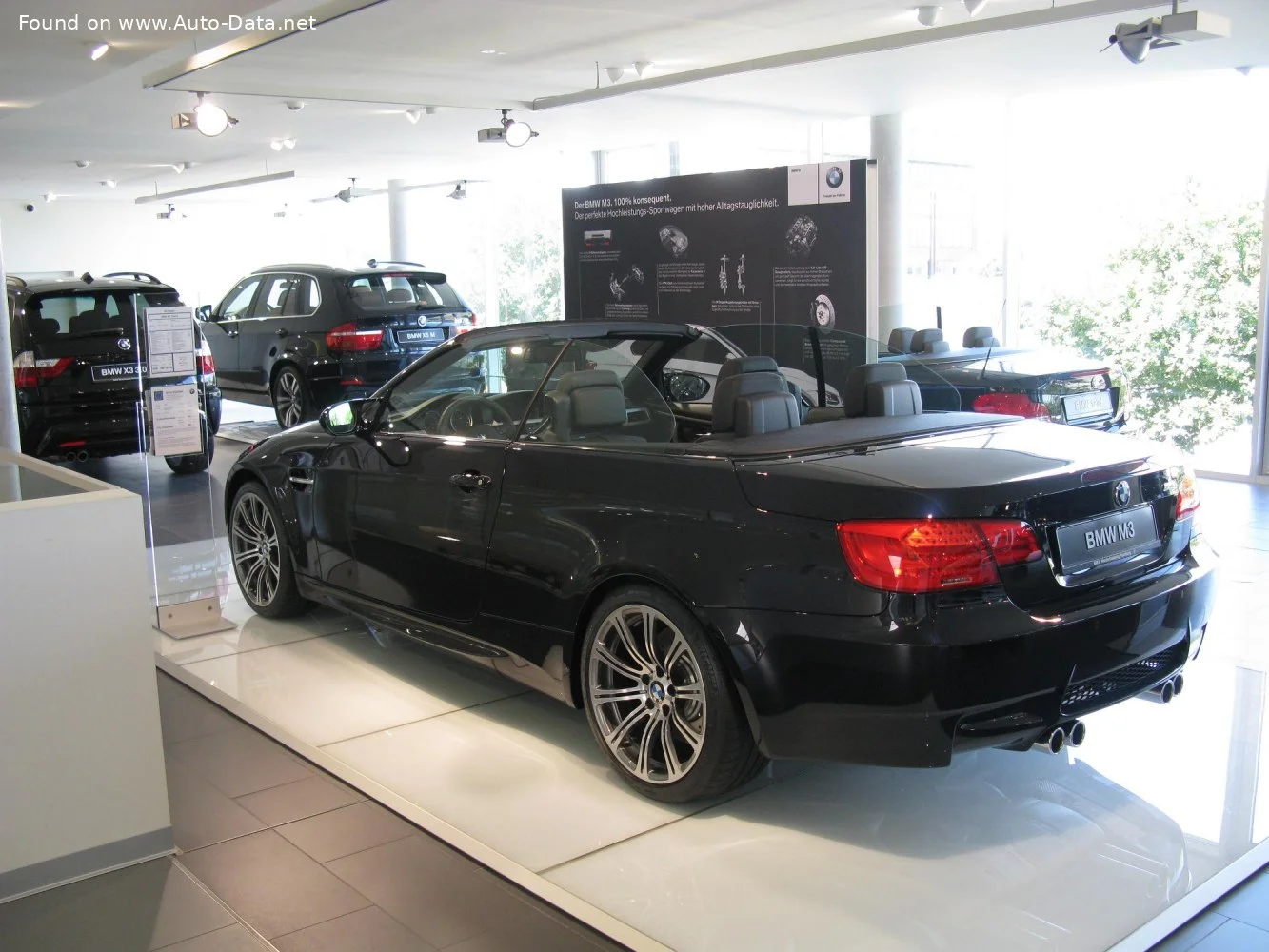 BMW M3 4.0 V8 (420 Hp)2010 - 2013 thumbnail 9