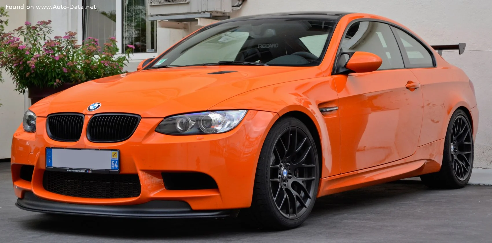 BMW M3 BMW M3 Coupe (E92 LCI, facelift 2010)