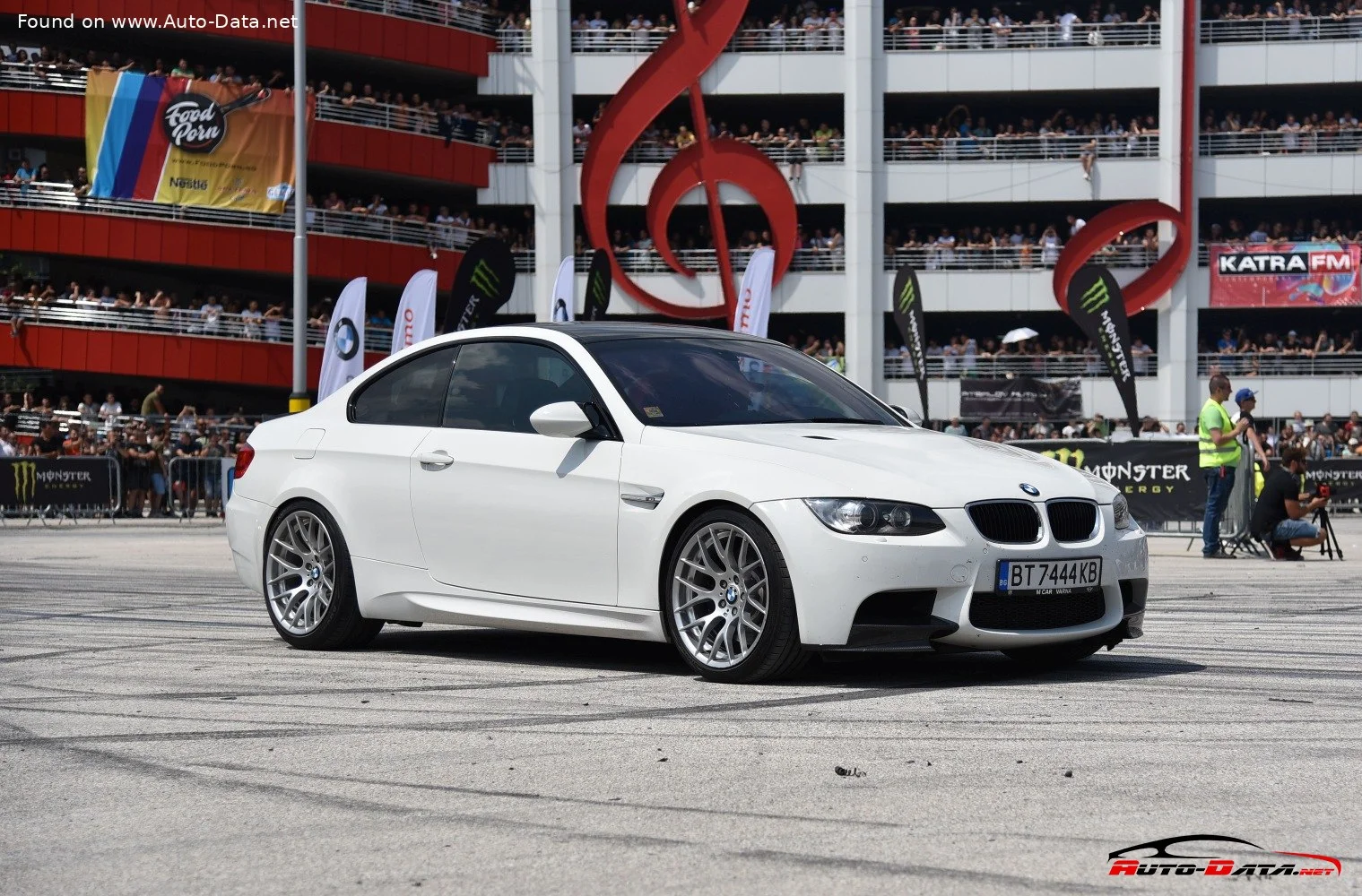 BMW M3 4.0 V8 (420 Hp)2010 - 2013 - 1