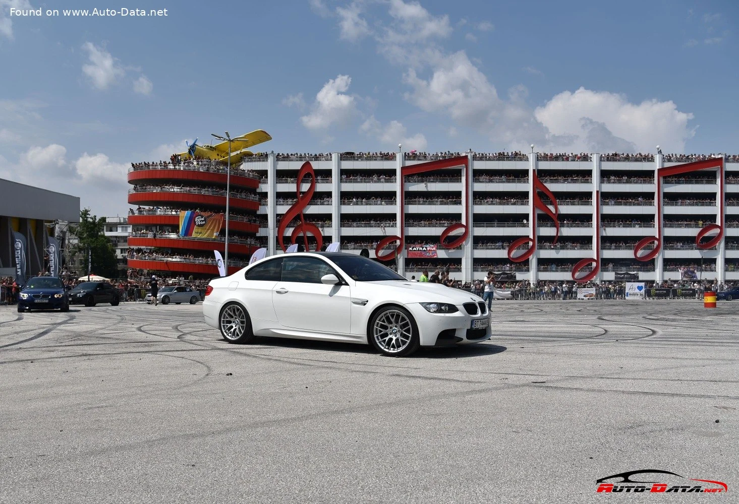 BMW M3 4.0 V8 (420 Hp)2010 - 2013 thumbnail 2
