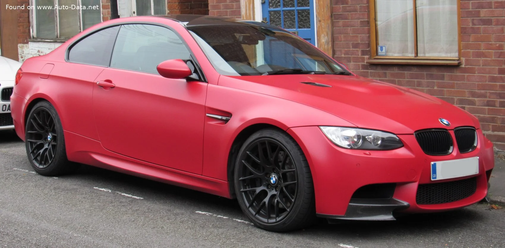 BMW M3 4.0 V8 (420 Hp)2010 - 2013 thumbnail 11