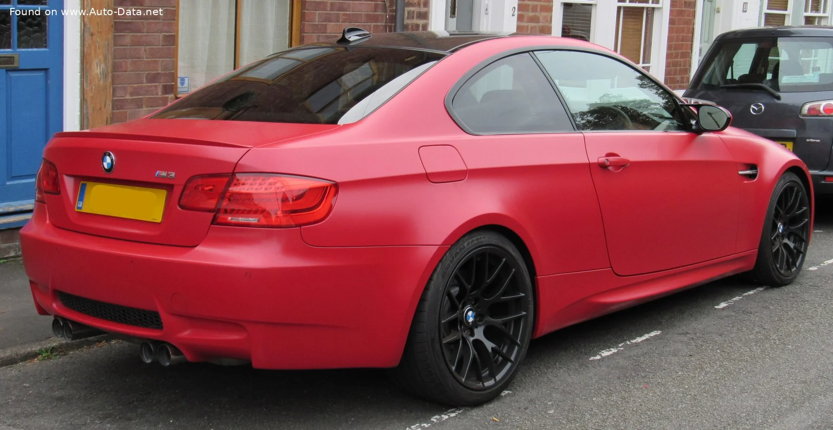 BMW M3 4.0 V8 (420 Hp)2010 - 2013 thumbnail 12