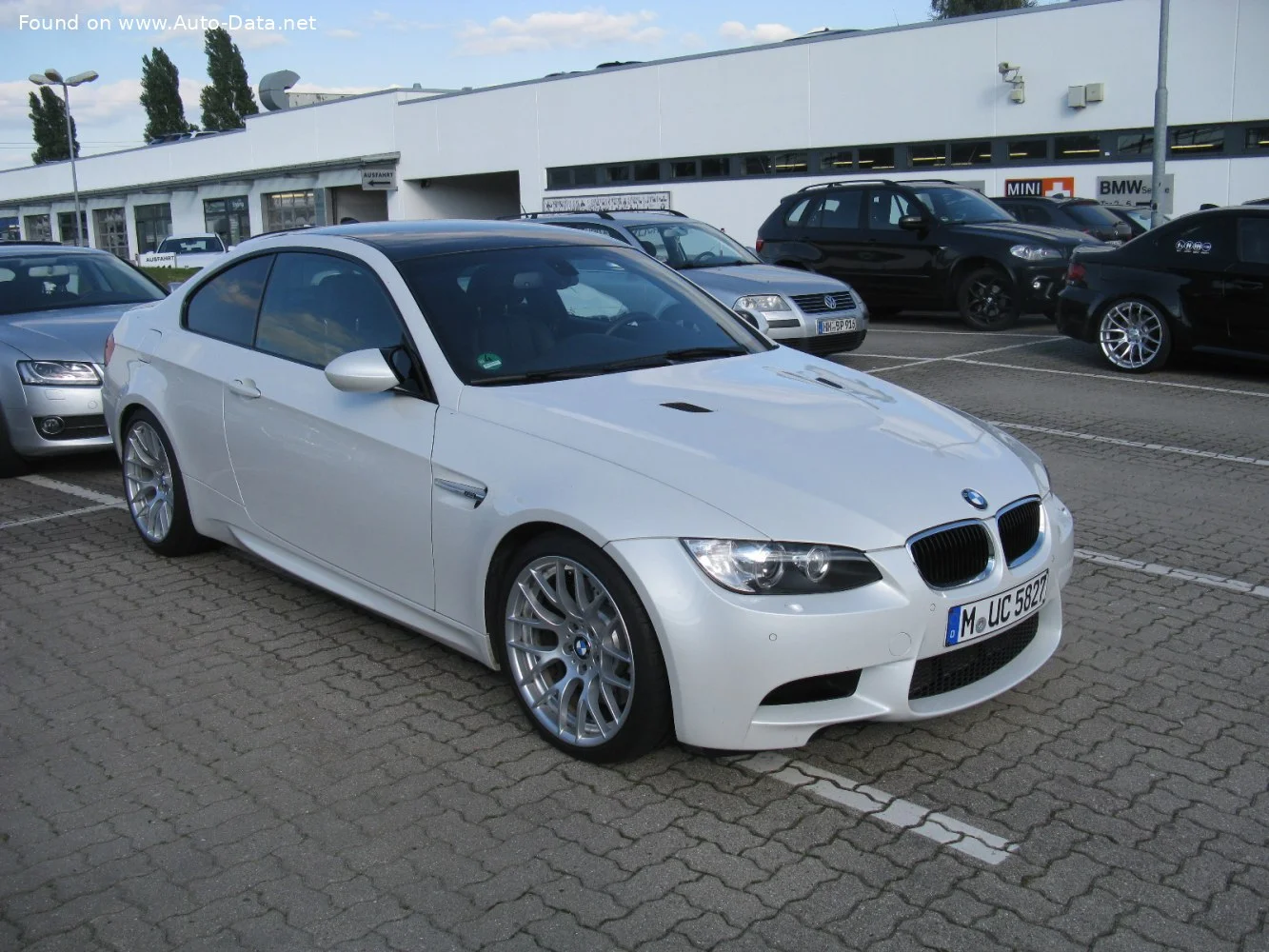BMW M3 4.0 V8 (420 Hp)2010 - 2013 thumbnail 15