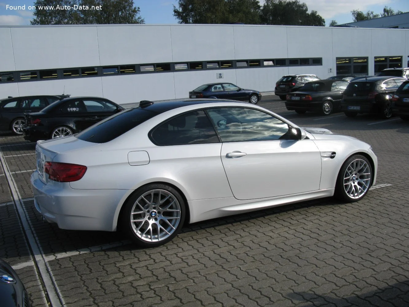 BMW M3 4.0 V8 (420 Hp)2010 - 2013 thumbnail 16