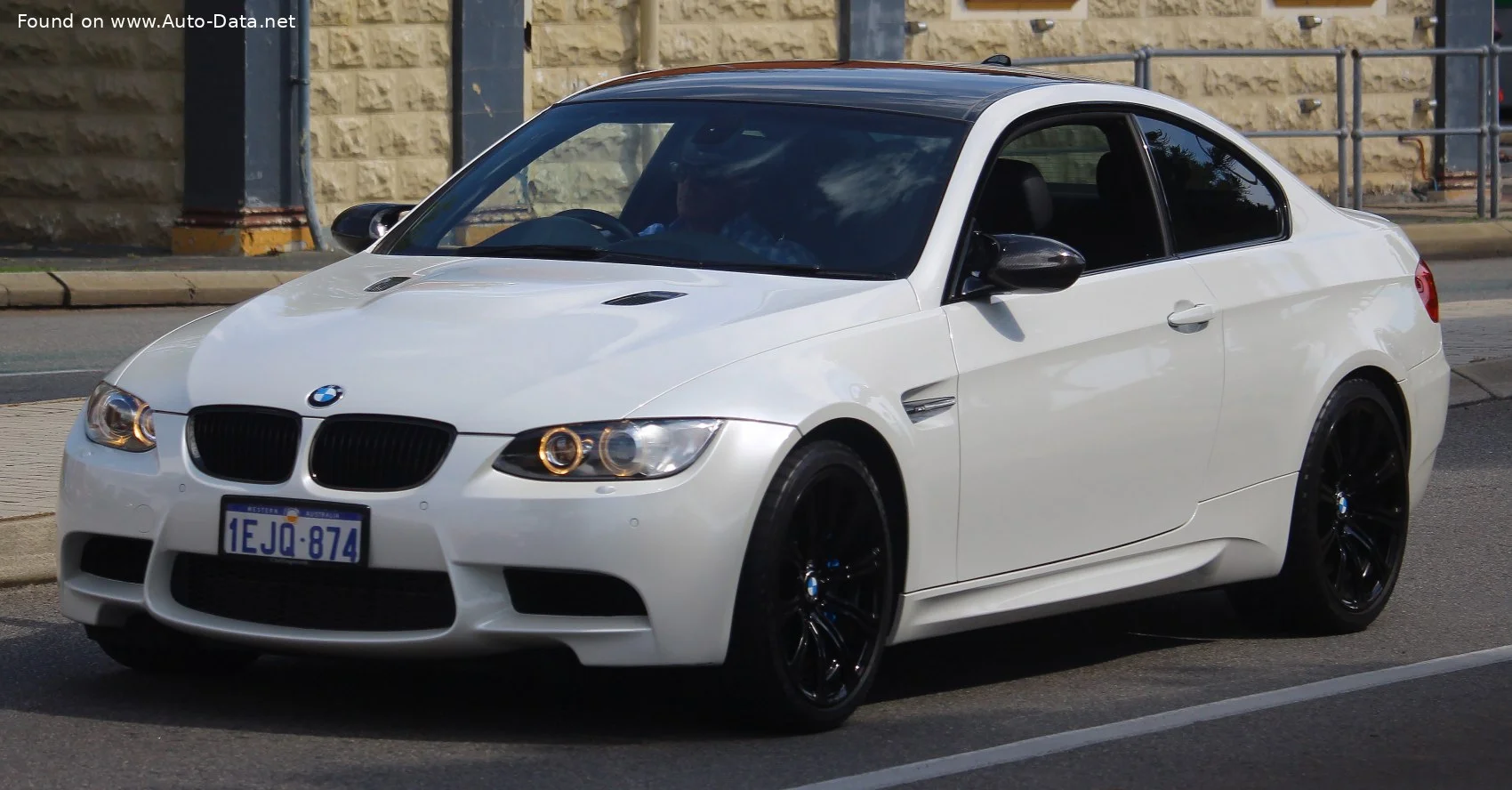 BMW M3 4.0 V8 (420 Hp)2010 - 2013 thumbnail 17