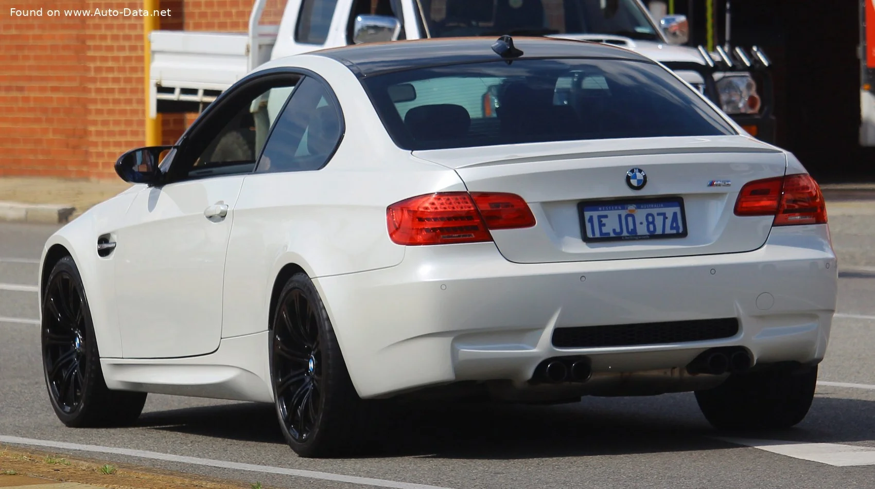 BMW M3 4.0 V8 (420 Hp)2010 - 2013 thumbnail 18