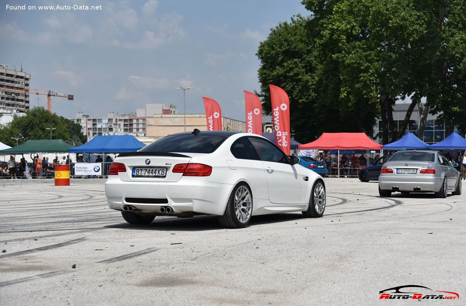 BMW M3 4.0 V8 (420 Hp)2010 - 2013 thumbnail 5