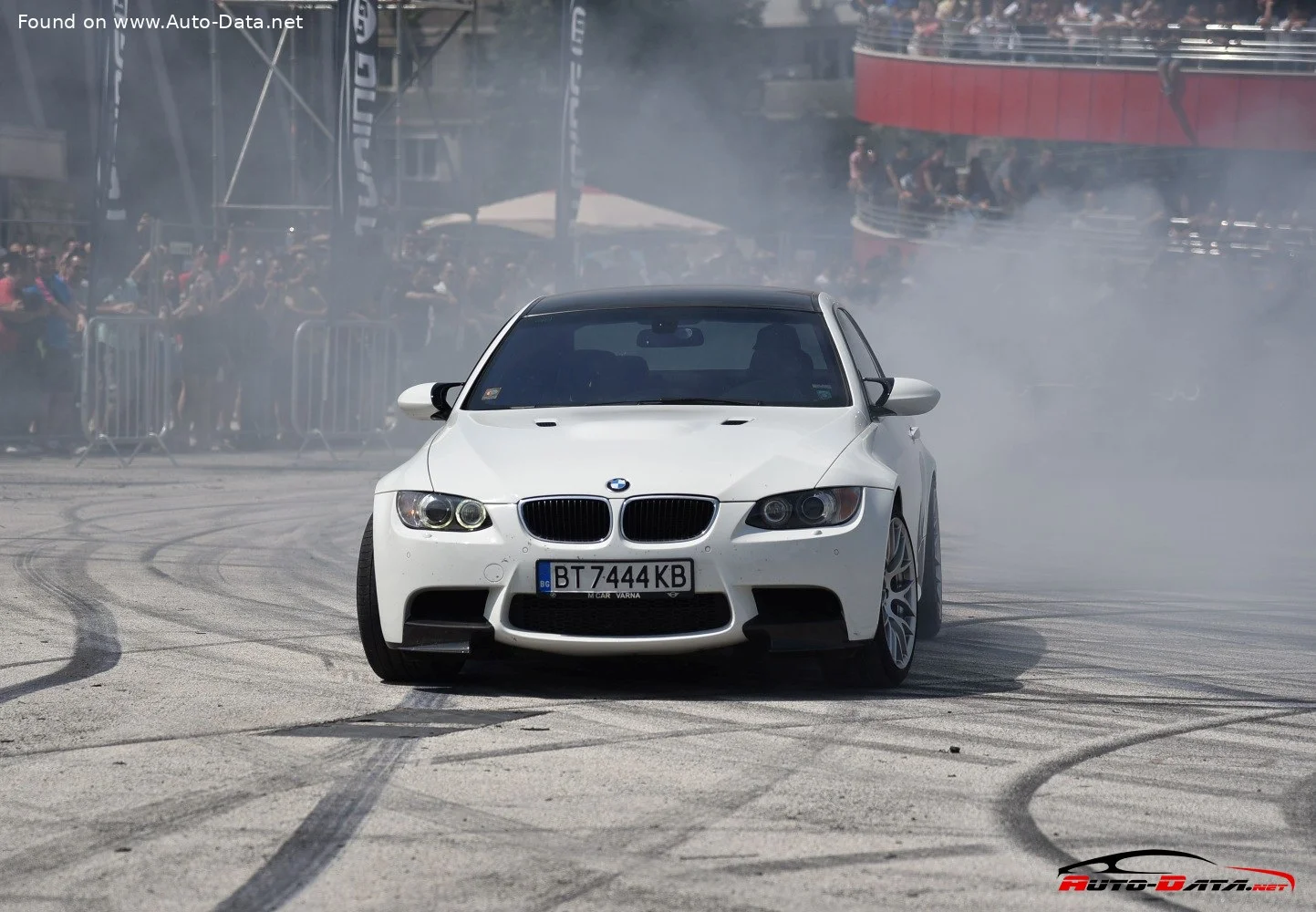 BMW M3 4.0 V8 (420 Hp)2010 - 2013 thumbnail 6