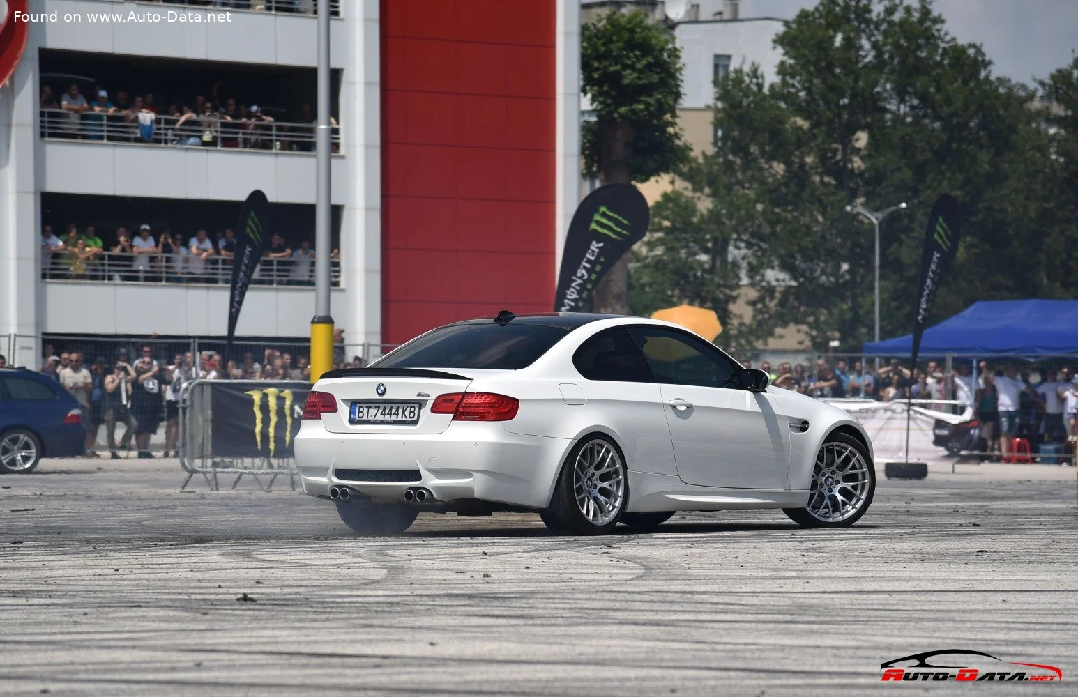 BMW M3 4.0 V8 (420 Hp)2010 - 2013 thumbnail 8
