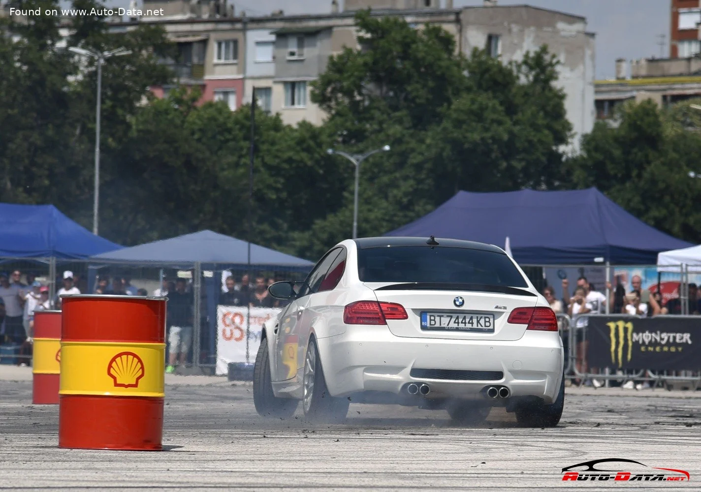 BMW M3 4.0 V8 (420 Hp)2010 - 2013 thumbnail 9
