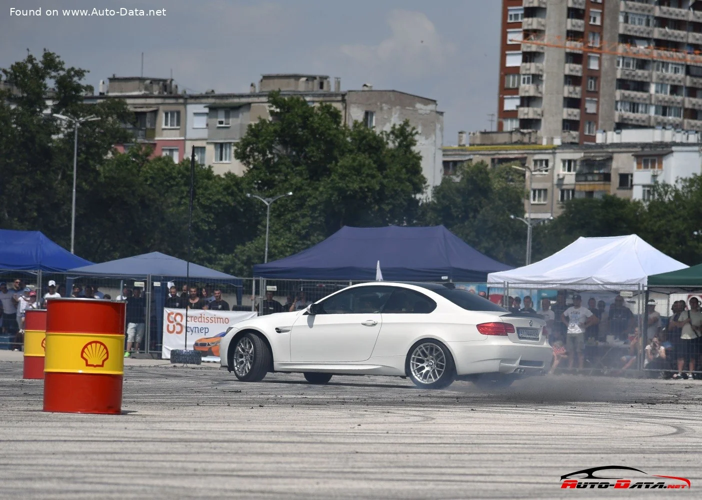 BMW M3 4.0 V8 (420 Hp)2010 - 2013 thumbnail 10