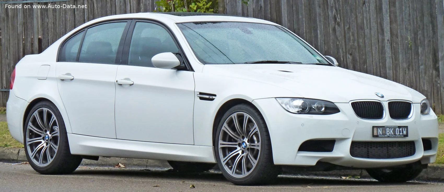 BMW M3 4.0 V8 (420 Hp)2008 - 2010 - 1