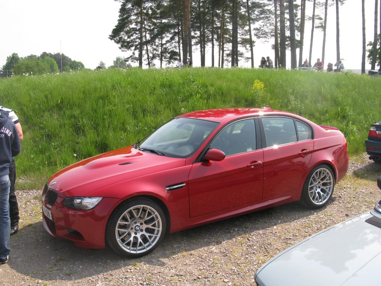 BMW M3 4.0 V8 (420 Hp)2008 - 2010 thumbnail 5
