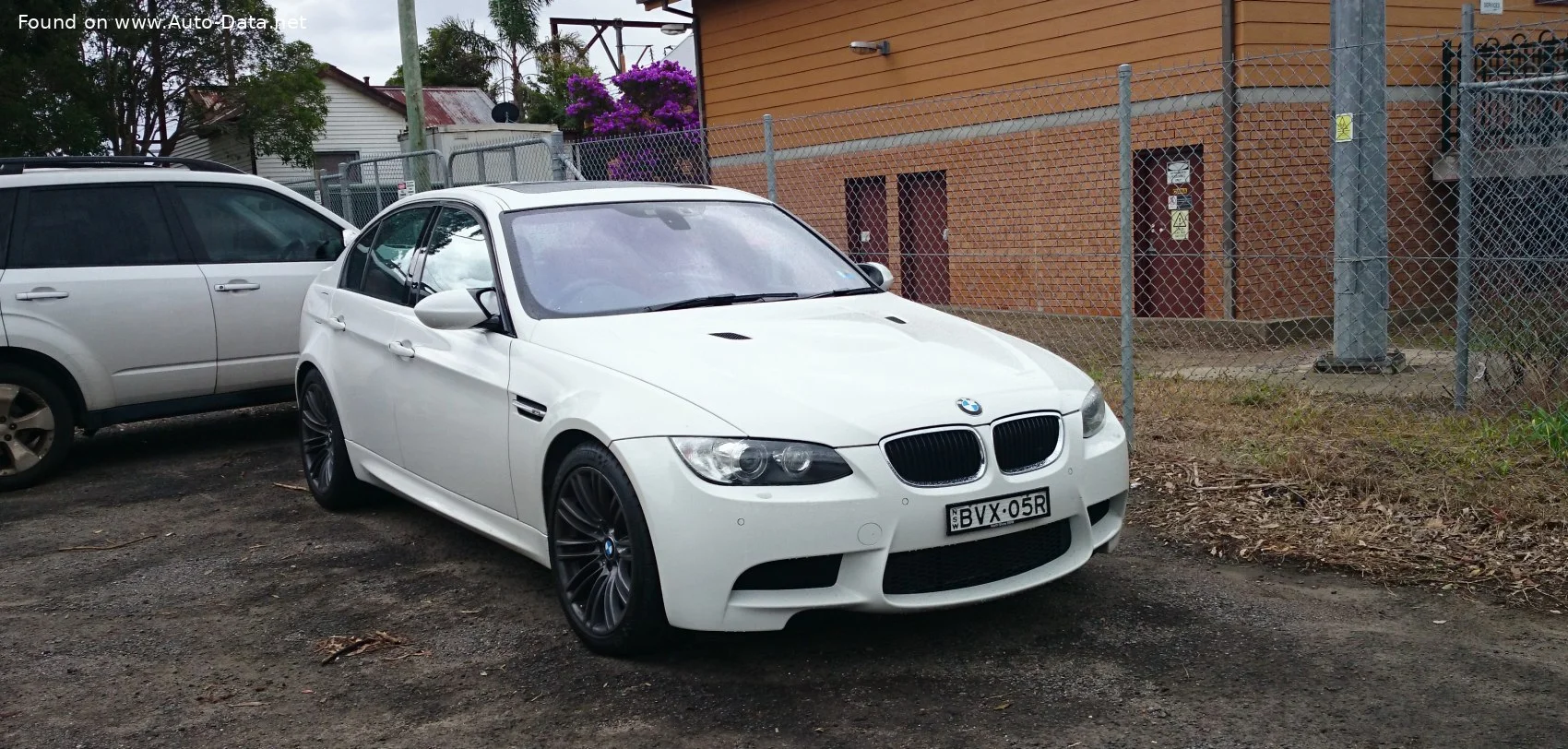 BMW M3 4.0 V8 (420 Hp)2008 - 2010 thumbnail 7