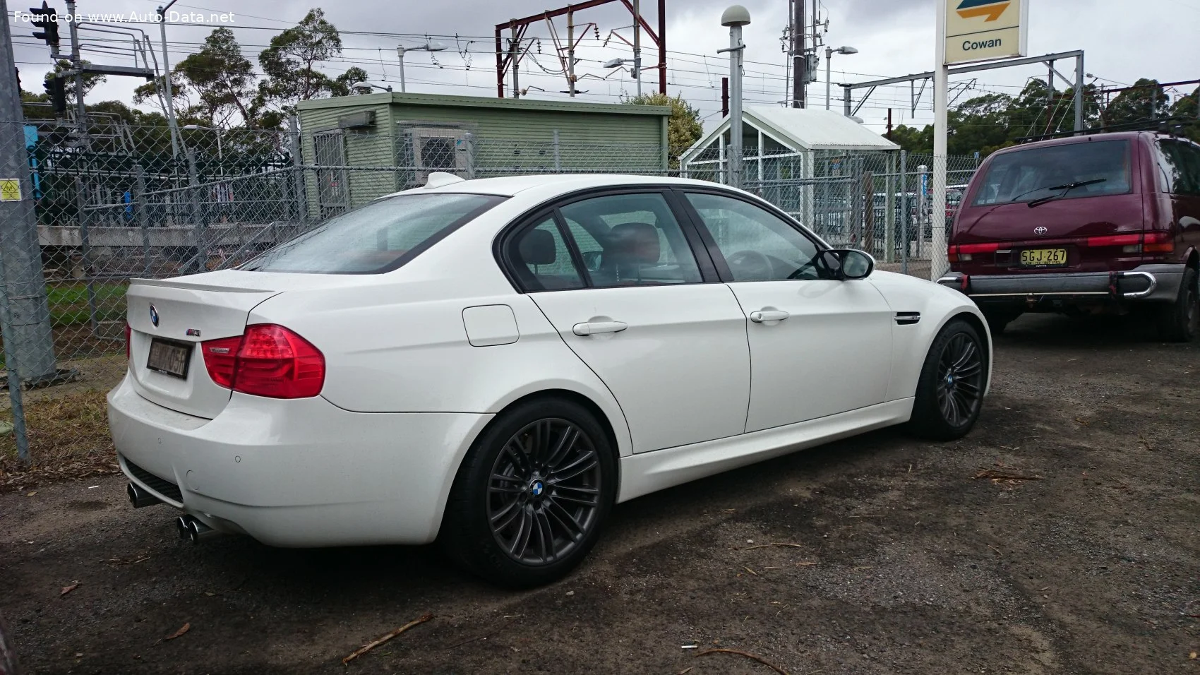 BMW M3 4.0 V8 (420 Hp)2008 - 2010 thumbnail 8