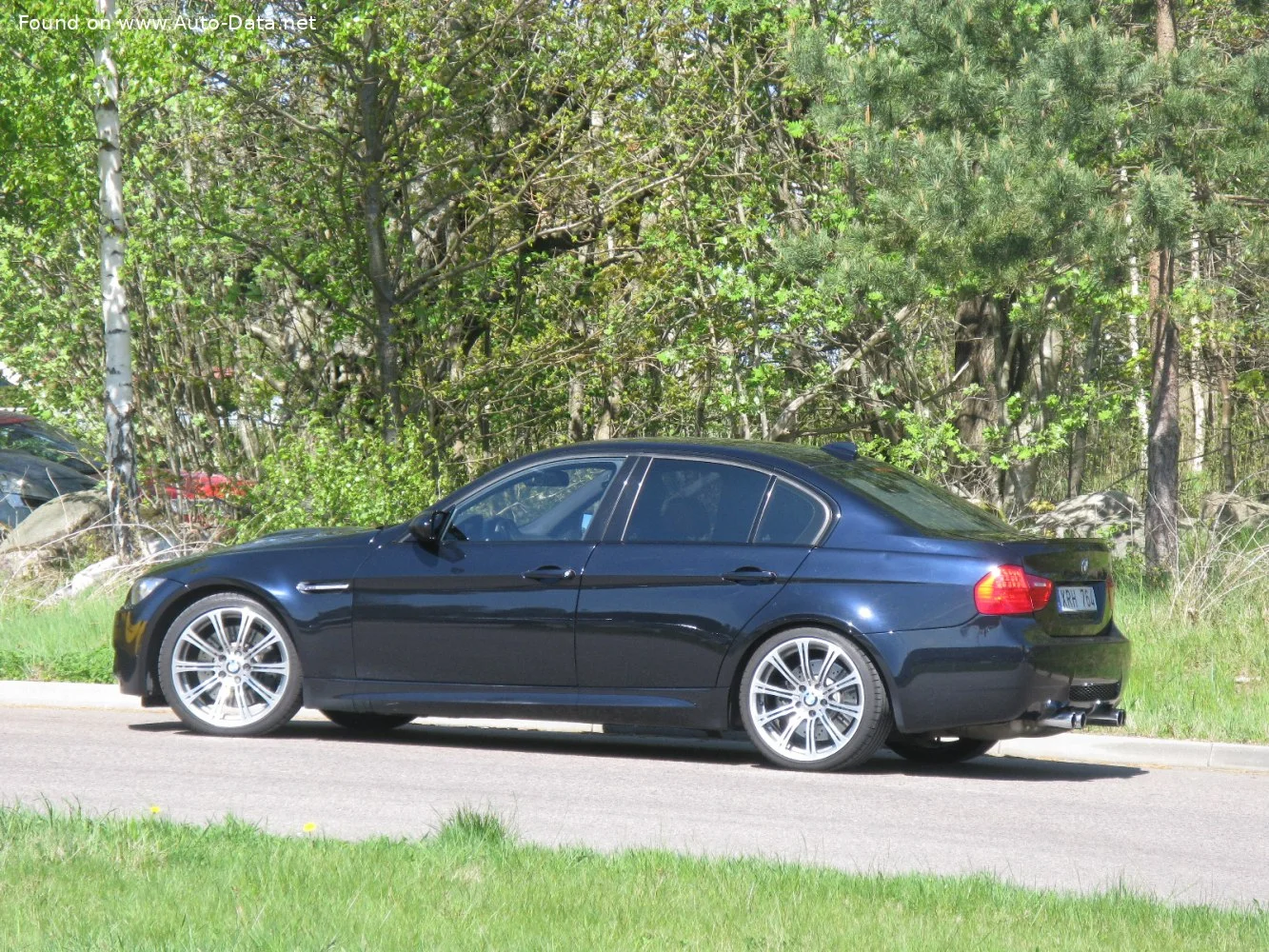 BMW M3 4.0 V8 (420 Hp)2008 - 2010 thumbnail 9