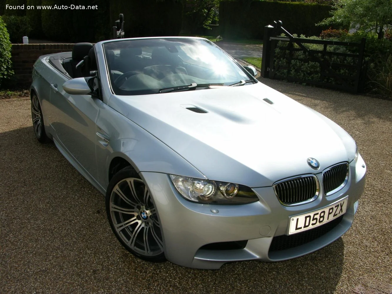 BMW M3 4.0 V8 (420 Hp)2008 - 2010 - 1
