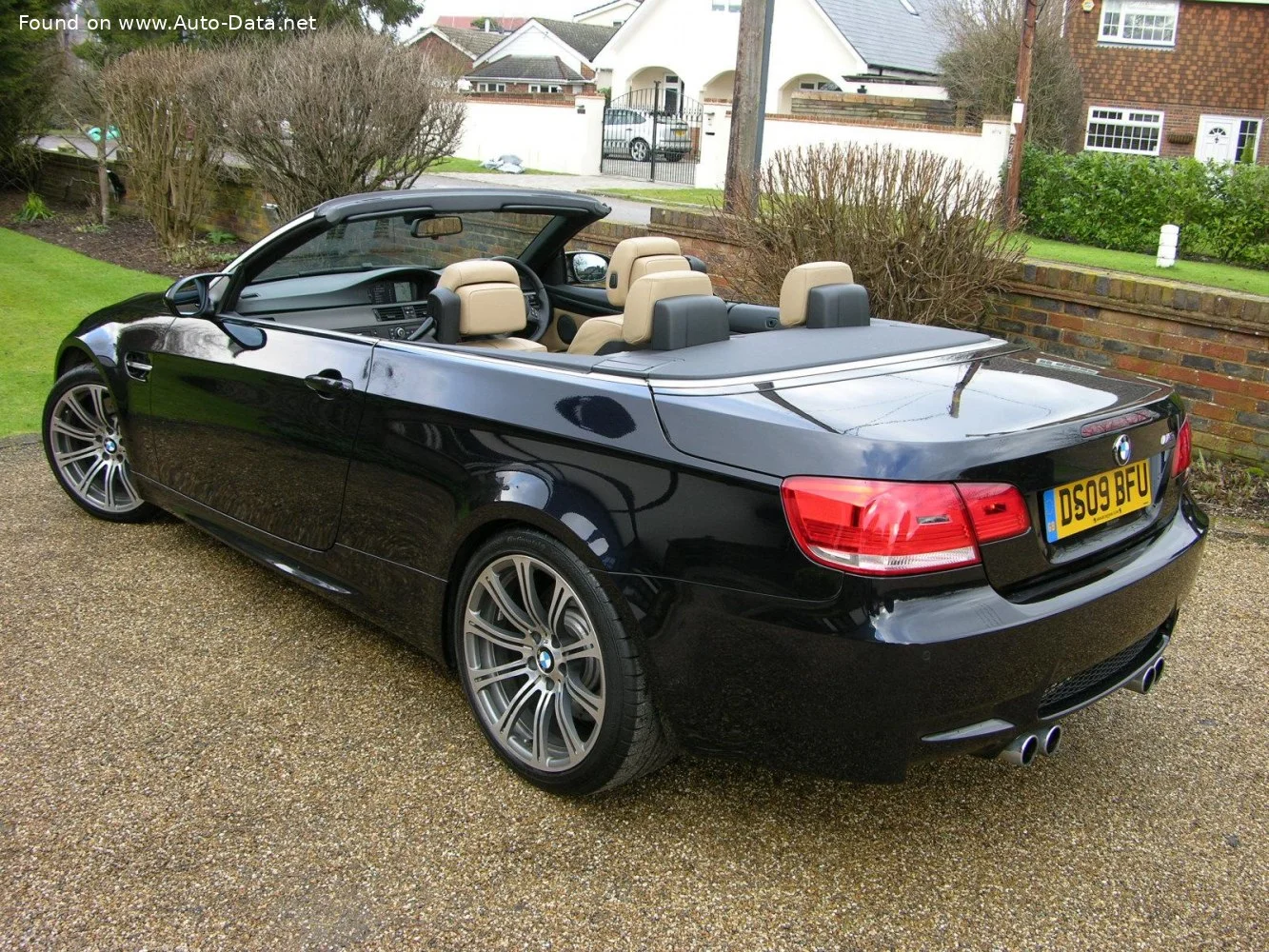 BMW M3 4.0 V8 (420 Hp)2008 - 2010 thumbnail 11