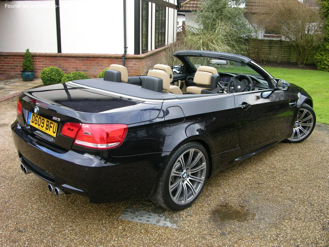 BMW M3 4.0 V8 (420 Hp)2008 - 2010 thumbnail 12