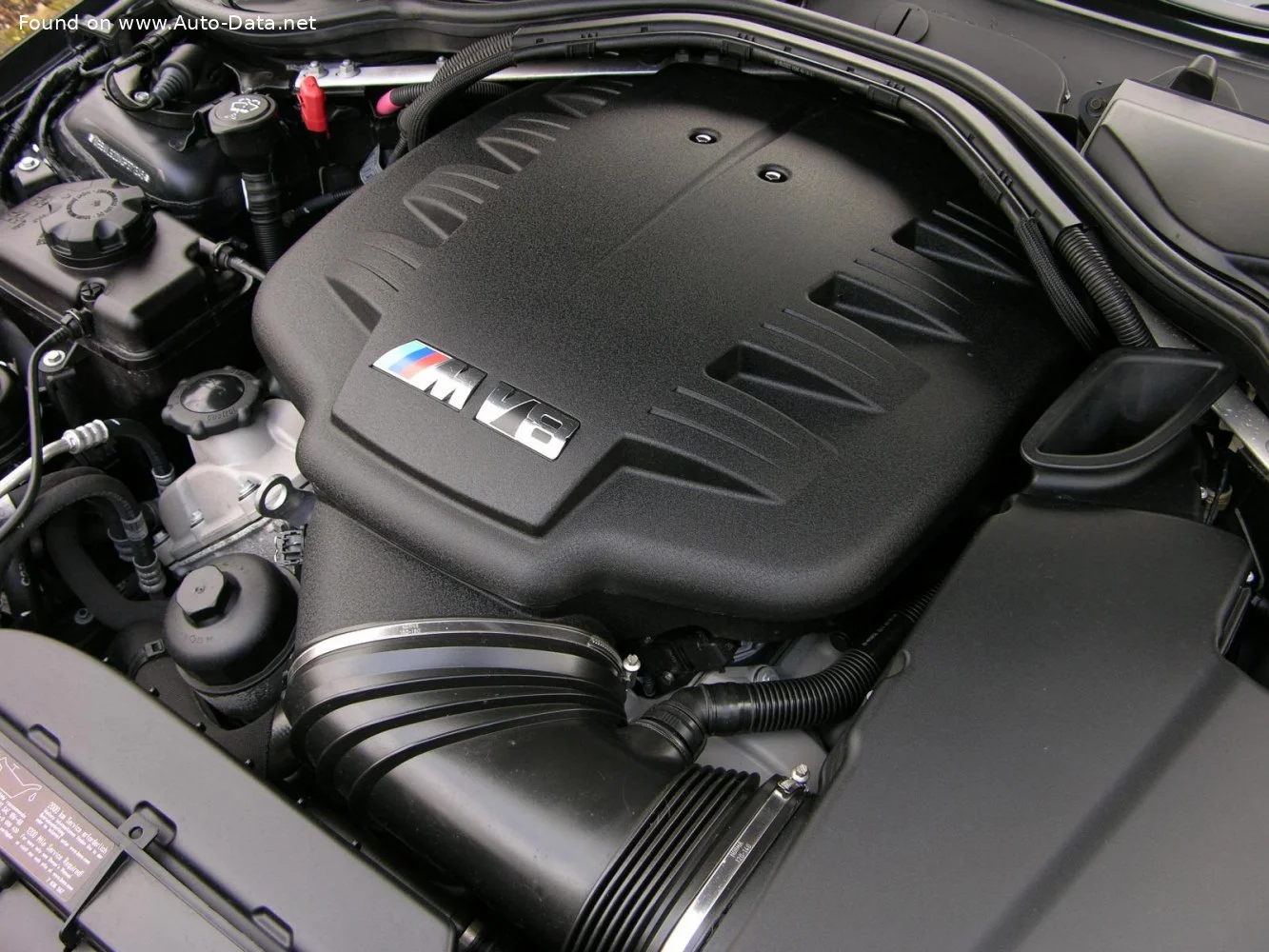 BMW M3 4.0 V8 (420 Hp)2008 - 2010 thumbnail 13