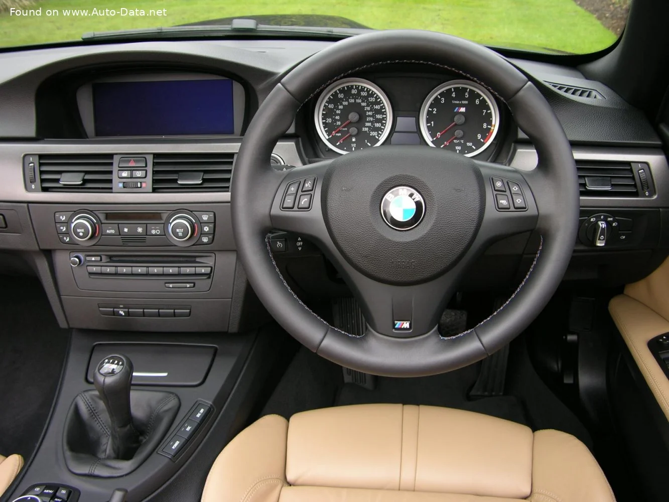 BMW M3 4.0 V8 (420 Hp)2008 - 2010 thumbnail 15