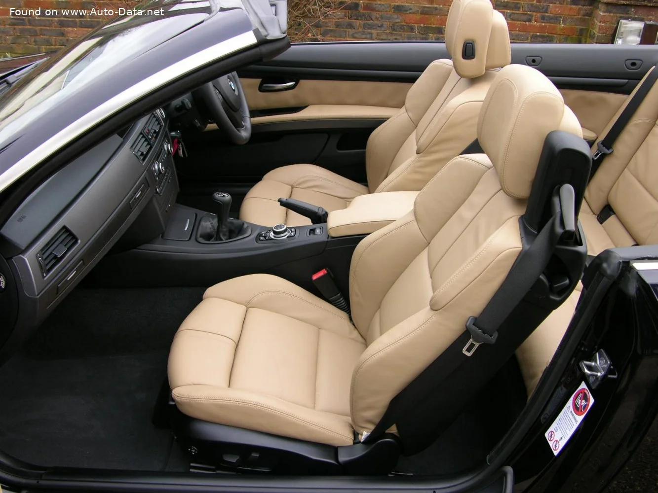 BMW M3 4.0 V8 (420 Hp)2008 - 2010 thumbnail 16