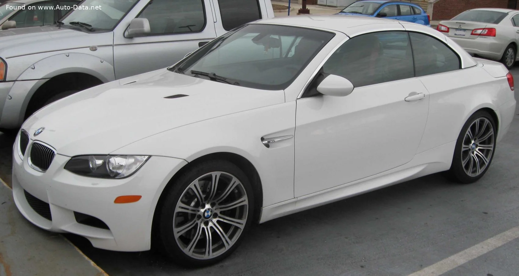 BMW M3 4.0 V8 (420 Hp)2008 - 2010 thumbnail 18