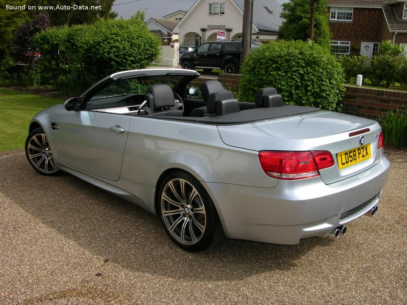 BMW M3 4.0 V8 (420 Hp)2008 - 2010 thumbnail 3
