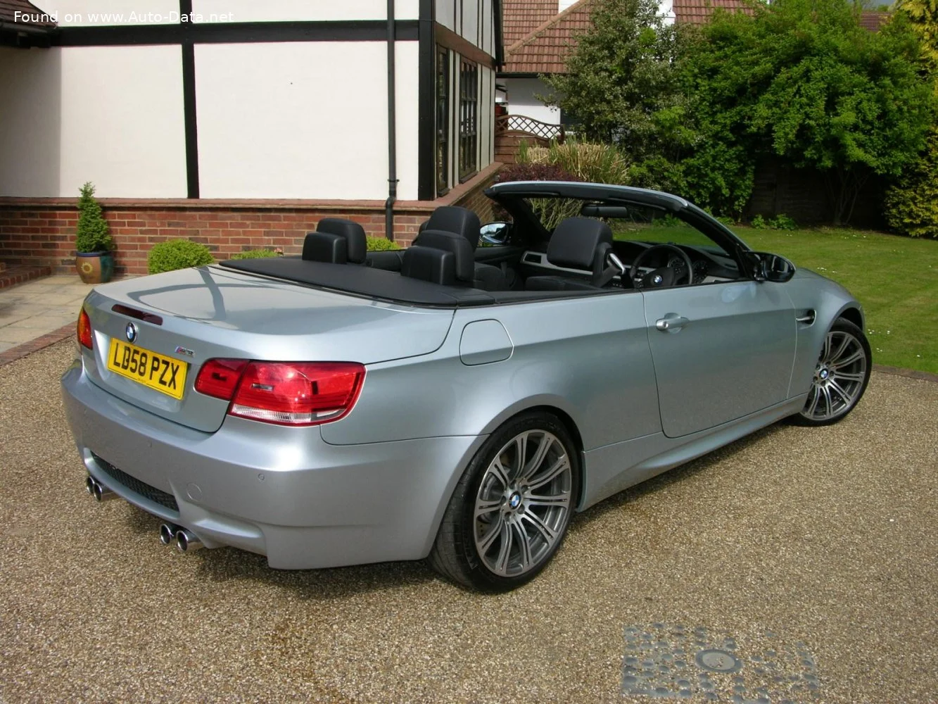 BMW M3 4.0 V8 (420 Hp)2008 - 2010 thumbnail 4