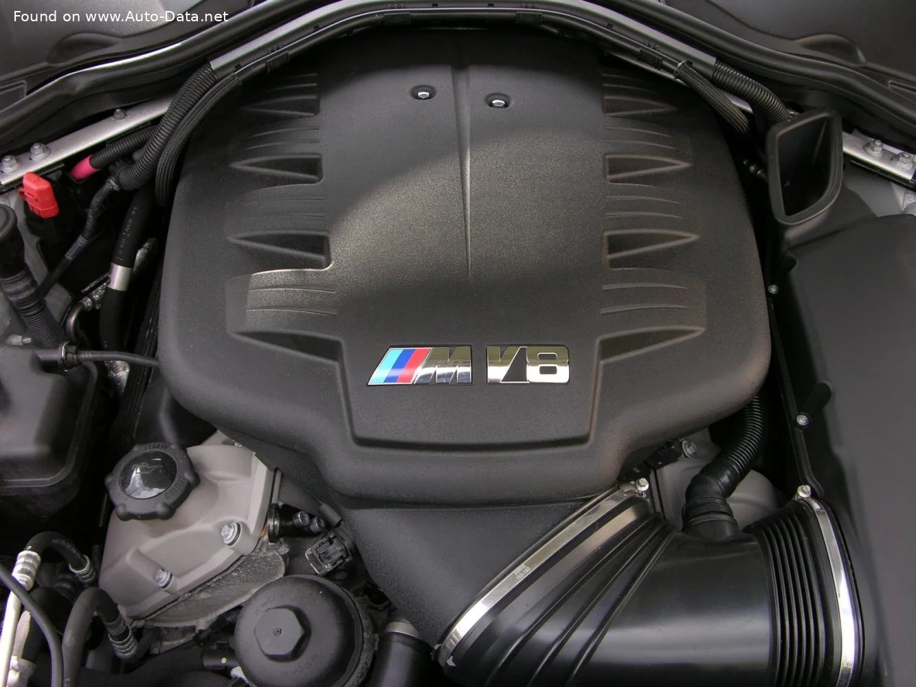 BMW M3 4.0 V8 (420 Hp)2008 - 2010 thumbnail 5