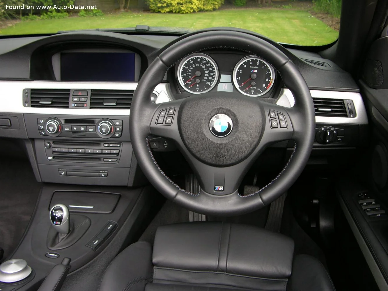 BMW M3 4.0 V8 (420 Hp)2008 - 2010 thumbnail 6