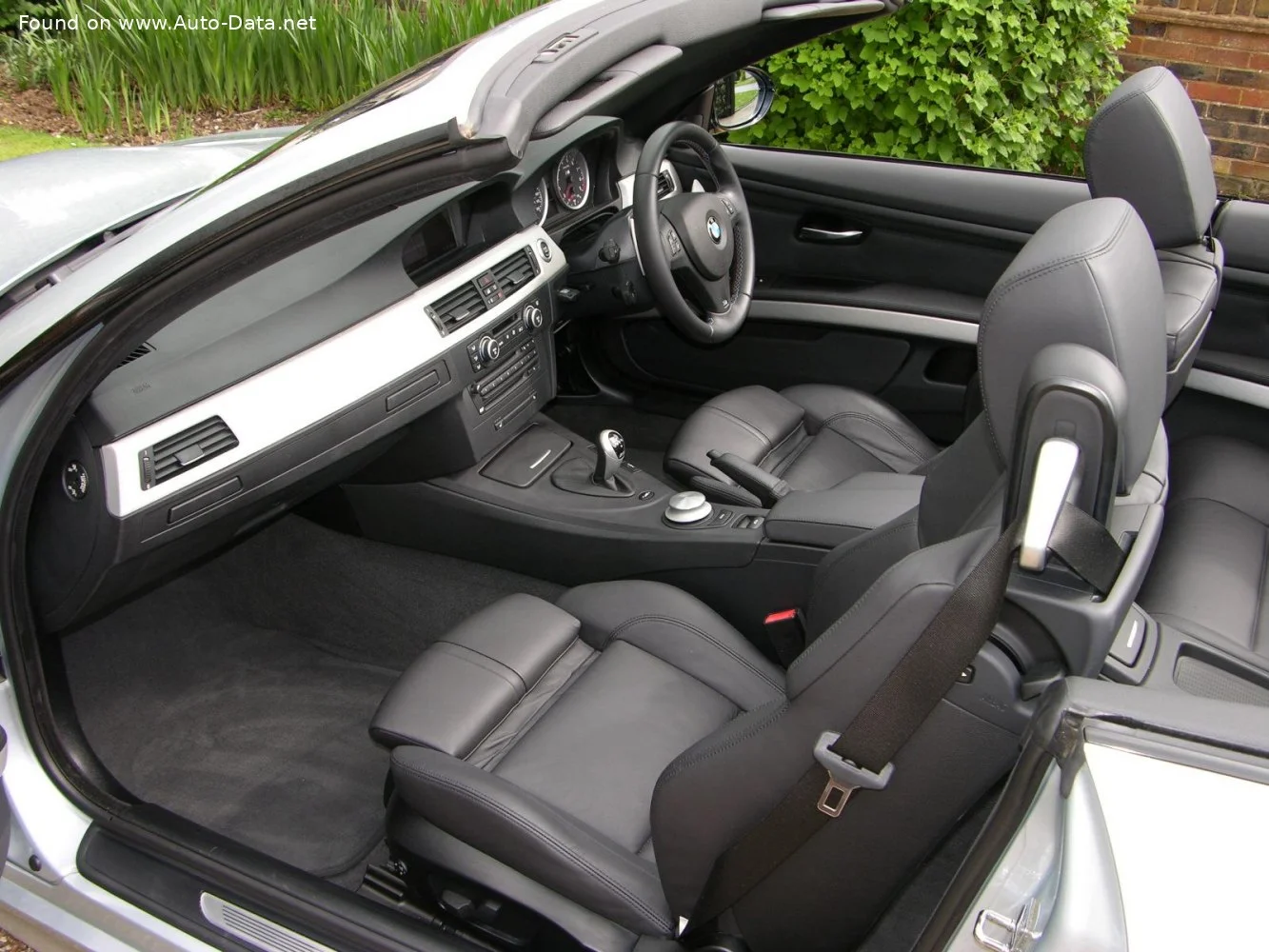 BMW M3 4.0 V8 (420 Hp)2008 - 2010 thumbnail 7