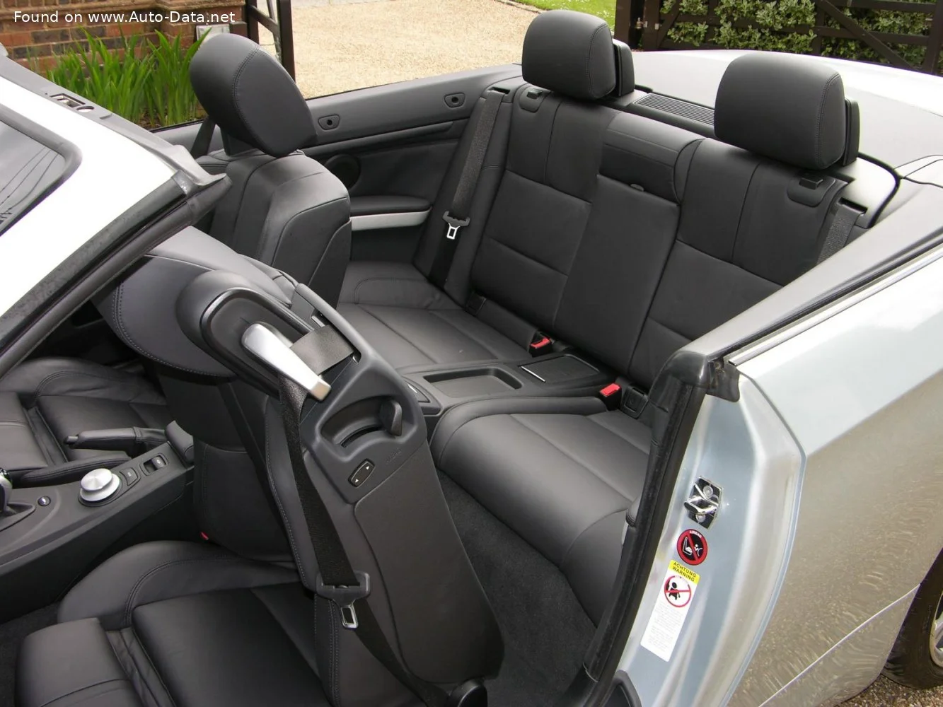 BMW M3 4.0 V8 (420 Hp)2008 - 2010 thumbnail 8