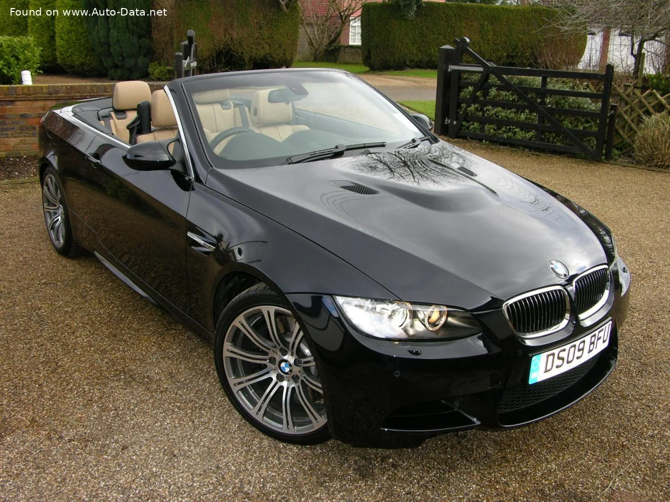 BMW M3 4.0 V8 (420 Hp)2008 - 2010 thumbnail 9