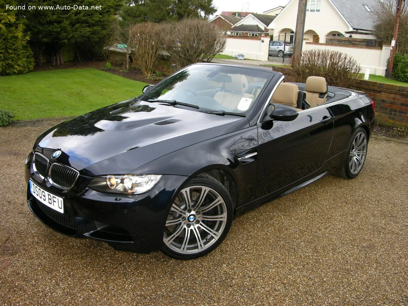 BMW M3 4.0 V8 (420 Hp)2008 - 2010 thumbnail 10