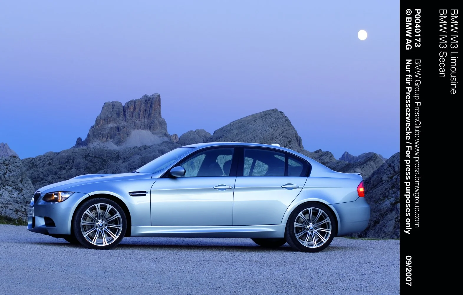 BMW M3 4.0 V8 (420 Hp)2008 - 2008 thumbnail 16