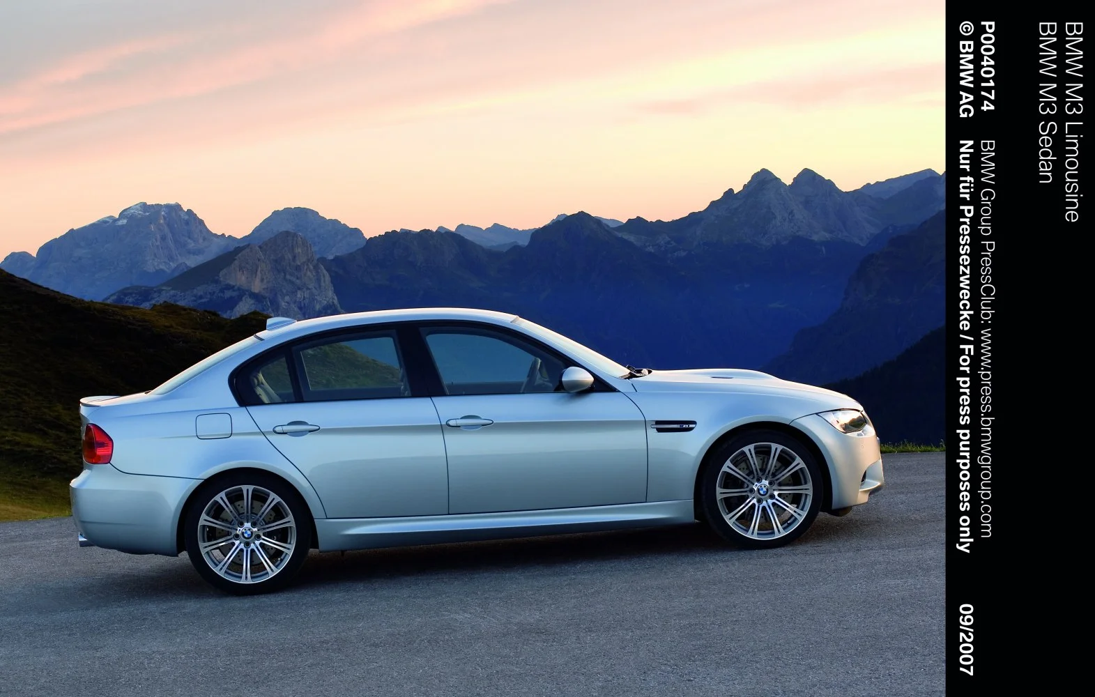 BMW M3 4.0 V8 (420 Hp)2008 - 2008 thumbnail 17
