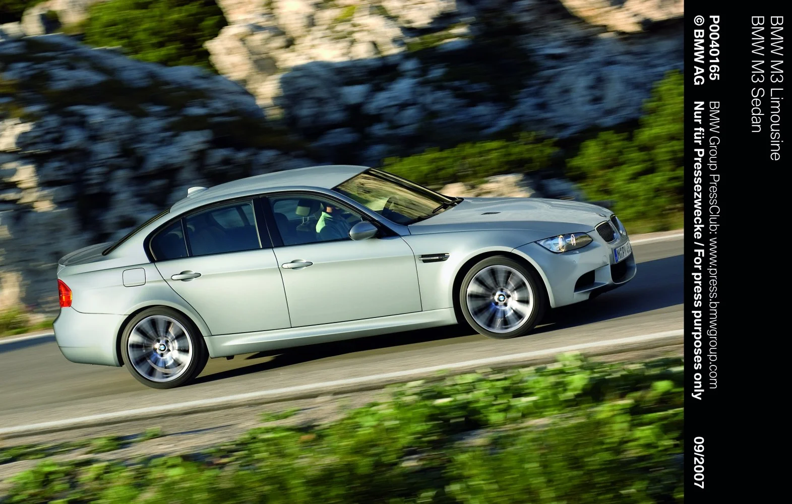 BMW M3 4.0 V8 (420 Hp)2008 - 2008 thumbnail 6