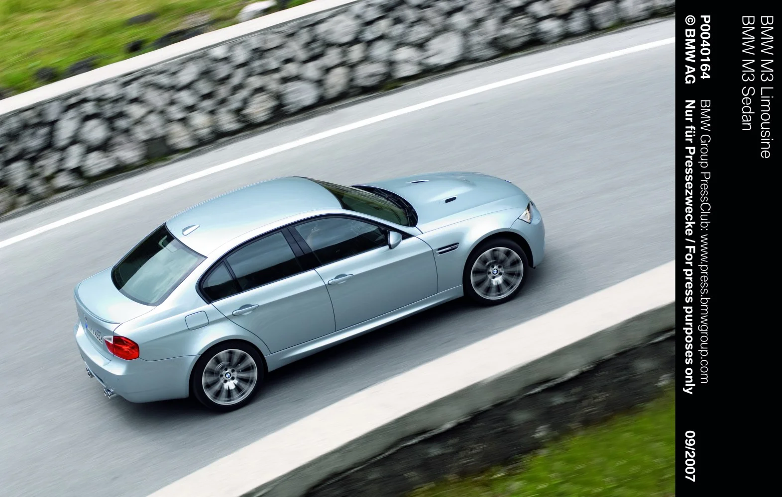 BMW M3 4.0 V8 (420 Hp)2008 - 2008 thumbnail 10