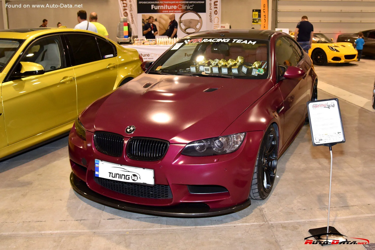 BMW M3 BMW M3 Coupe (E92)