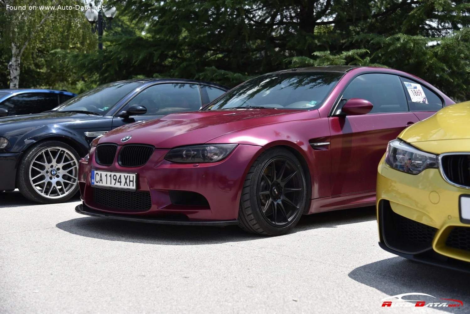BMW M3 4.0 V8 (420 Hp)2007 - 2010 thumbnail 12