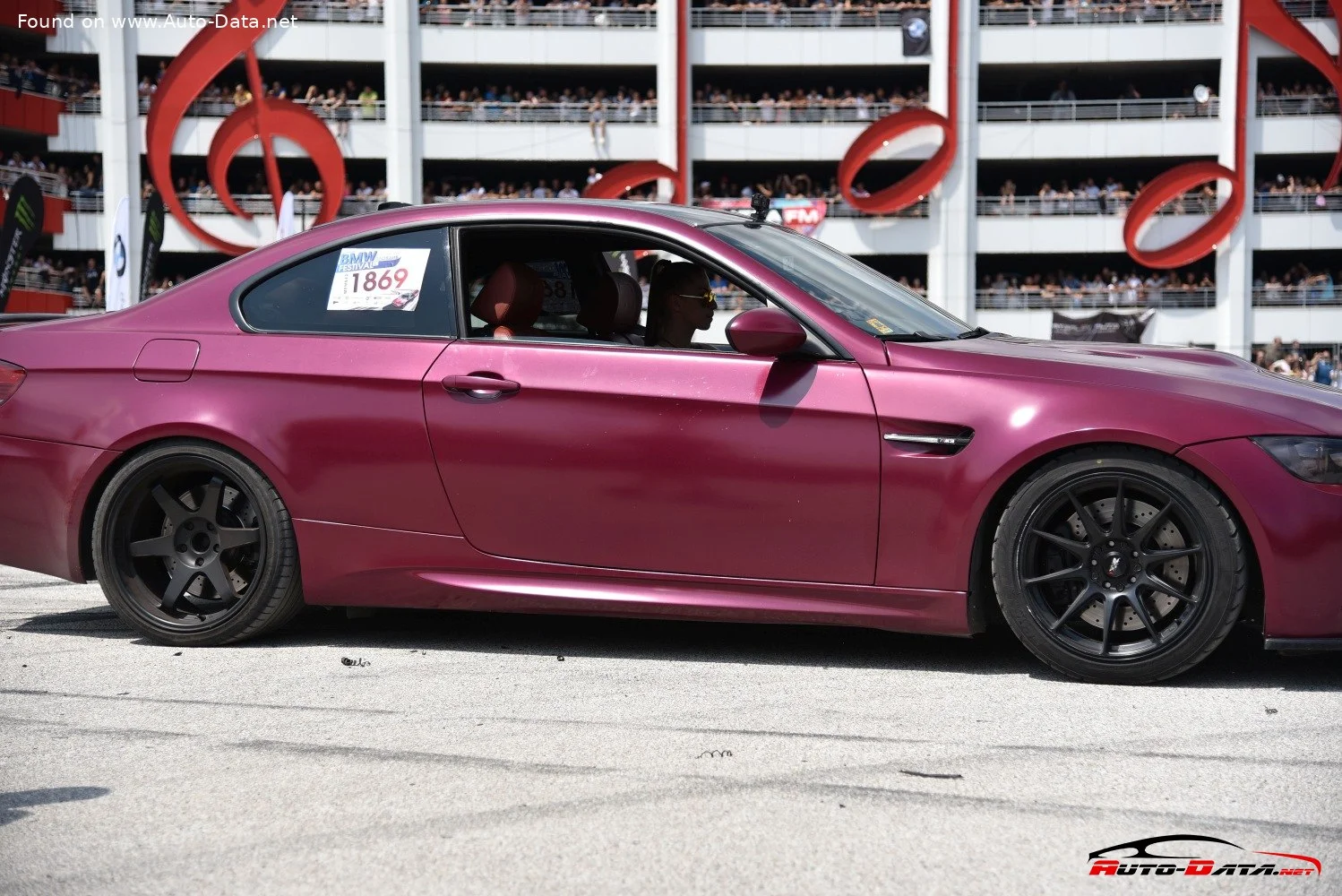 BMW M3 4.0 V8 (420 Hp)2007 - 2010 thumbnail 14