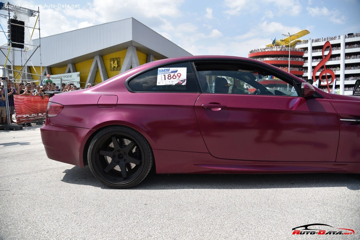 BMW M3 4.0 V8 (420 Hp)2007 - 2010 thumbnail 15